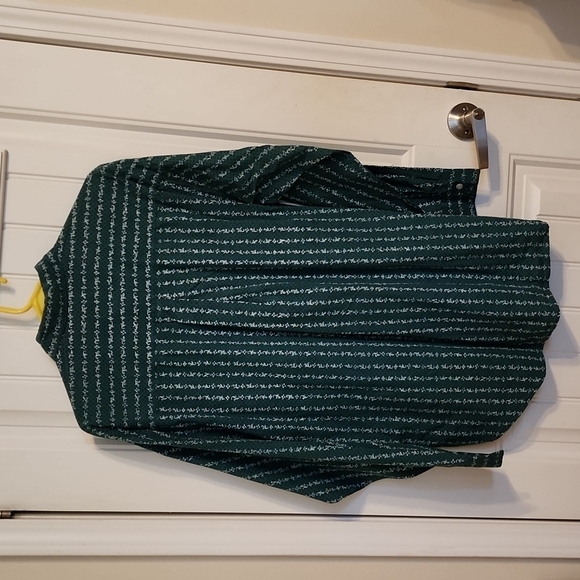 Permit Men's Button Down Shirt, Size Large - Picture 3 of 3